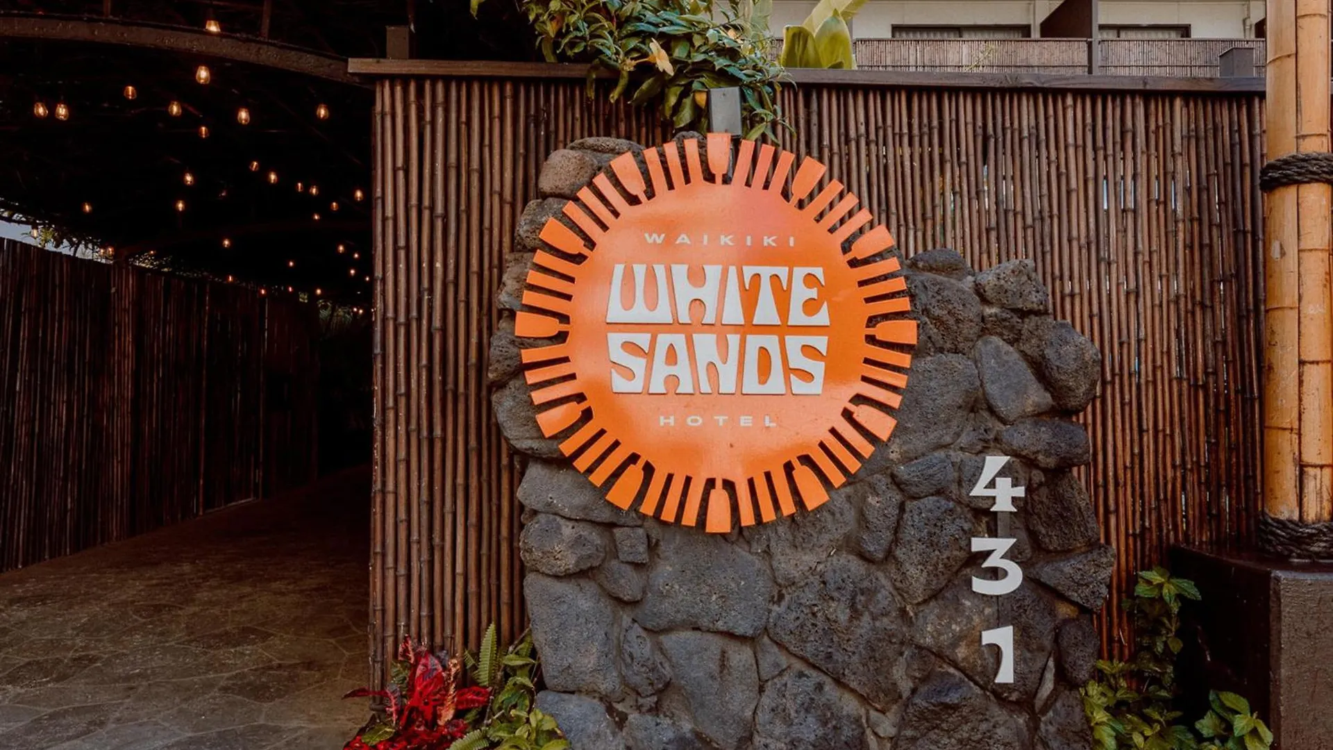 White Sands Hotel Гонолулу 3*,  США