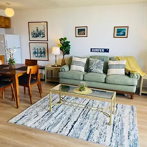 Apartment Waikiki Banyan 3411 Ocean View - Free Parking, Honolulu
