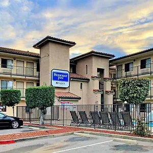 Rodeway Sacramento-university Area 2* Сакраменто