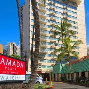 Hotel Ramada Plaza By Wyndham Waikiki, Honolulu