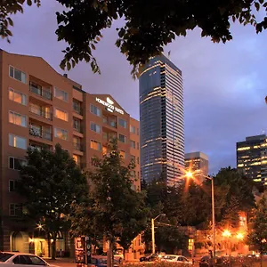 Hotel Homewood By Hilton Centro De Convenciones Pike Street ***
