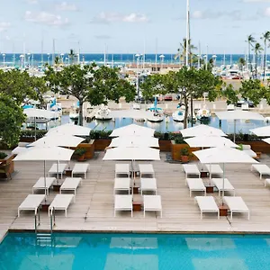 Hotel Hilton Vacation Club The Modern, Honolulu