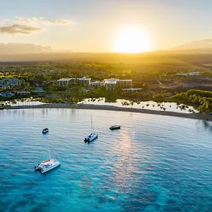 Feriested Beach Marriott & Spa, Waikoloa