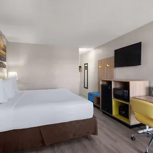 Days By Wyndham Vegas Airport Near The Strip 2* Лас-Вегас
