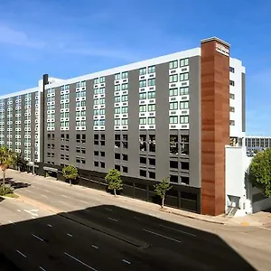 Hilton Garden Lax Angeles Airport 3* Лос-Анджелес