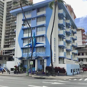 Hotel Holiday Surf, Honolulu