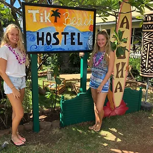 Vandrerhjem Tiki Hostel-at The In, Lahaina