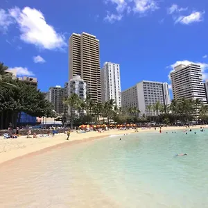 Apartment Kuhio 810, Honolulu