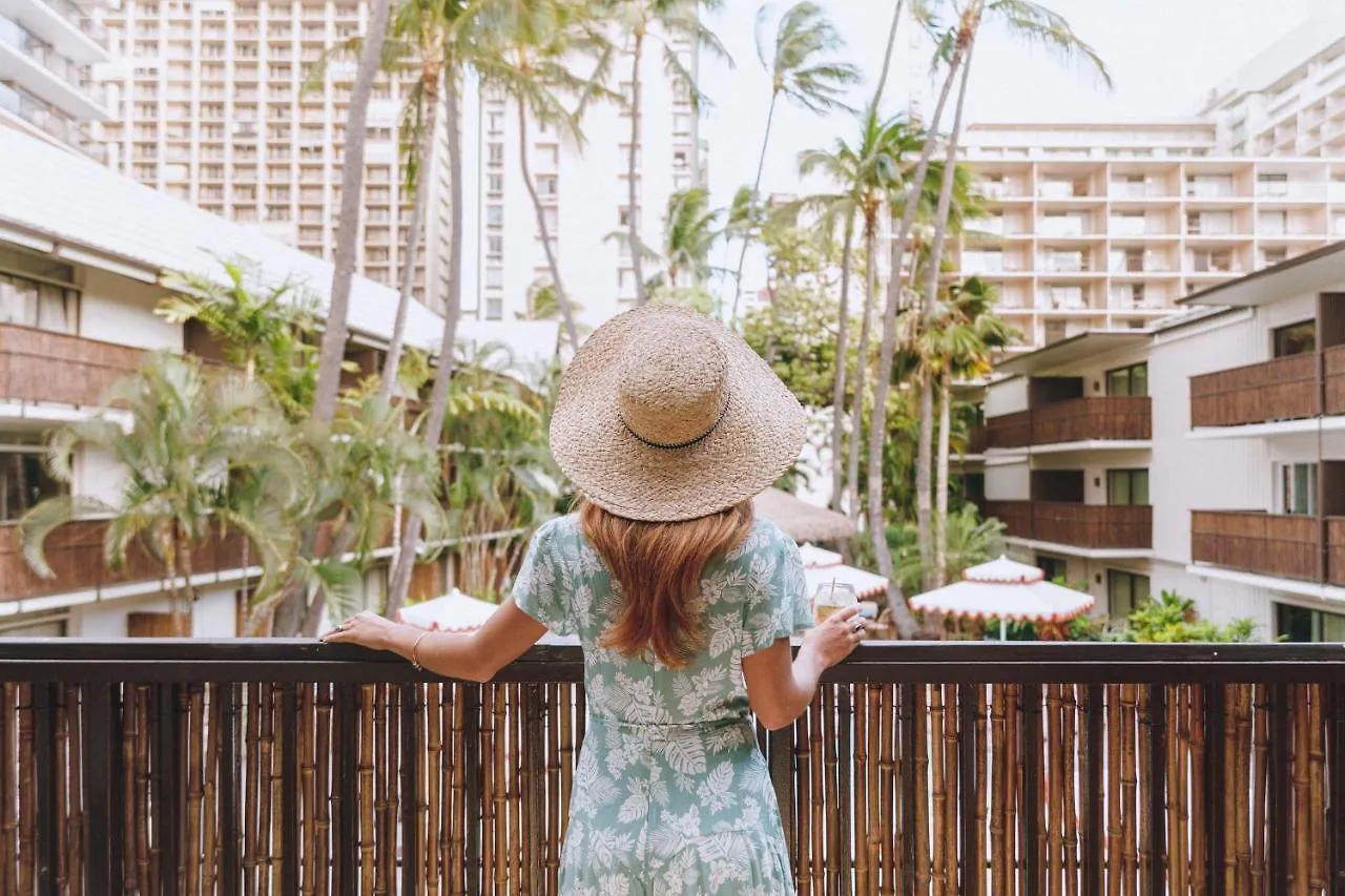 White Sands Hotel Honolulu