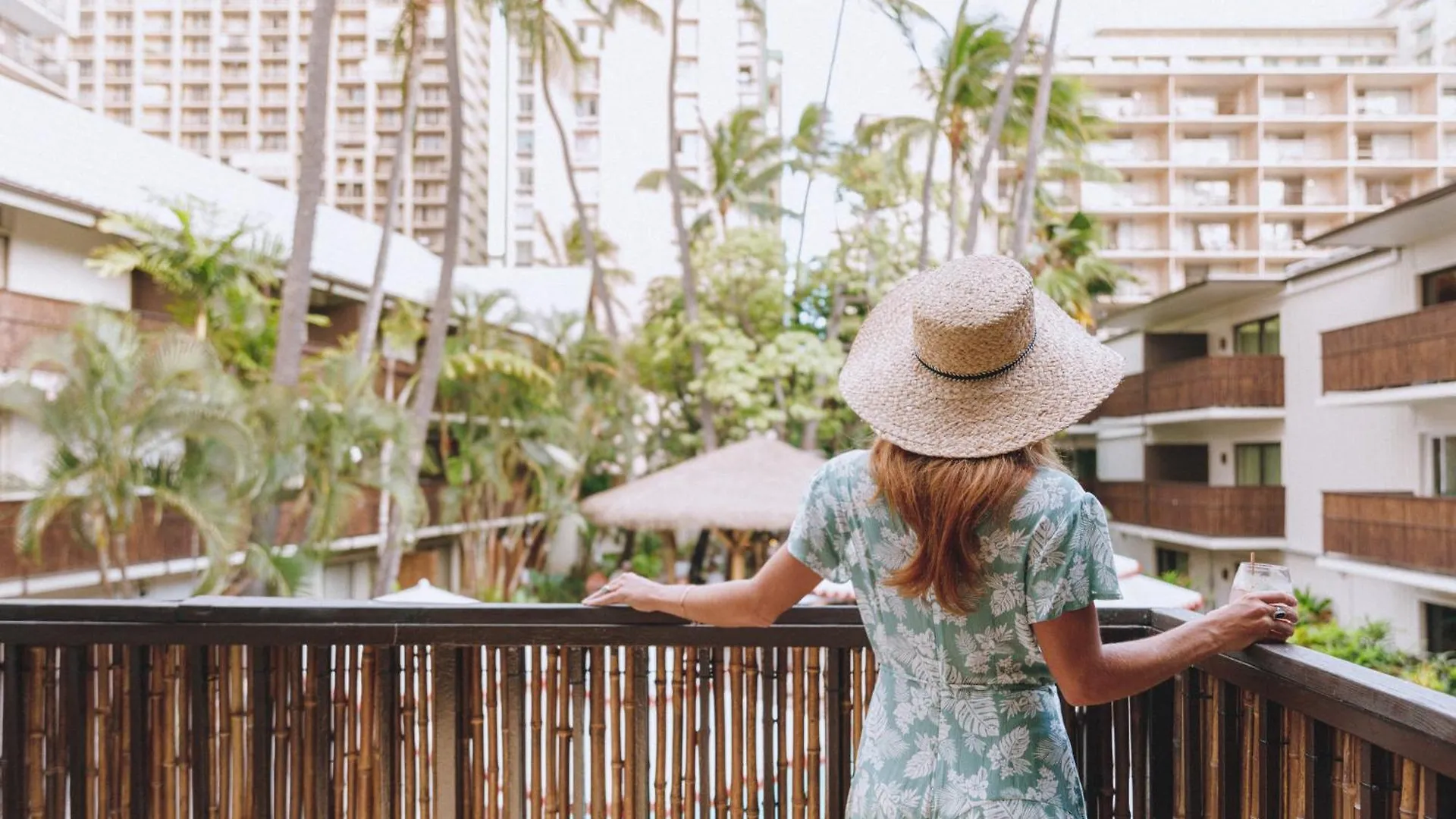 White Sands Hotel Honolulu